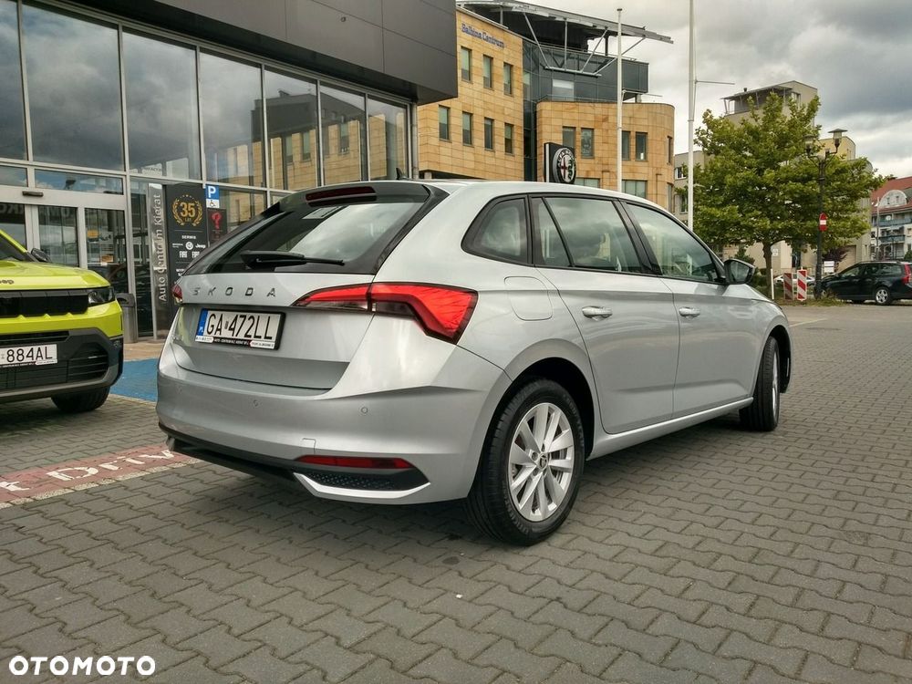 Skoda Scala - 8