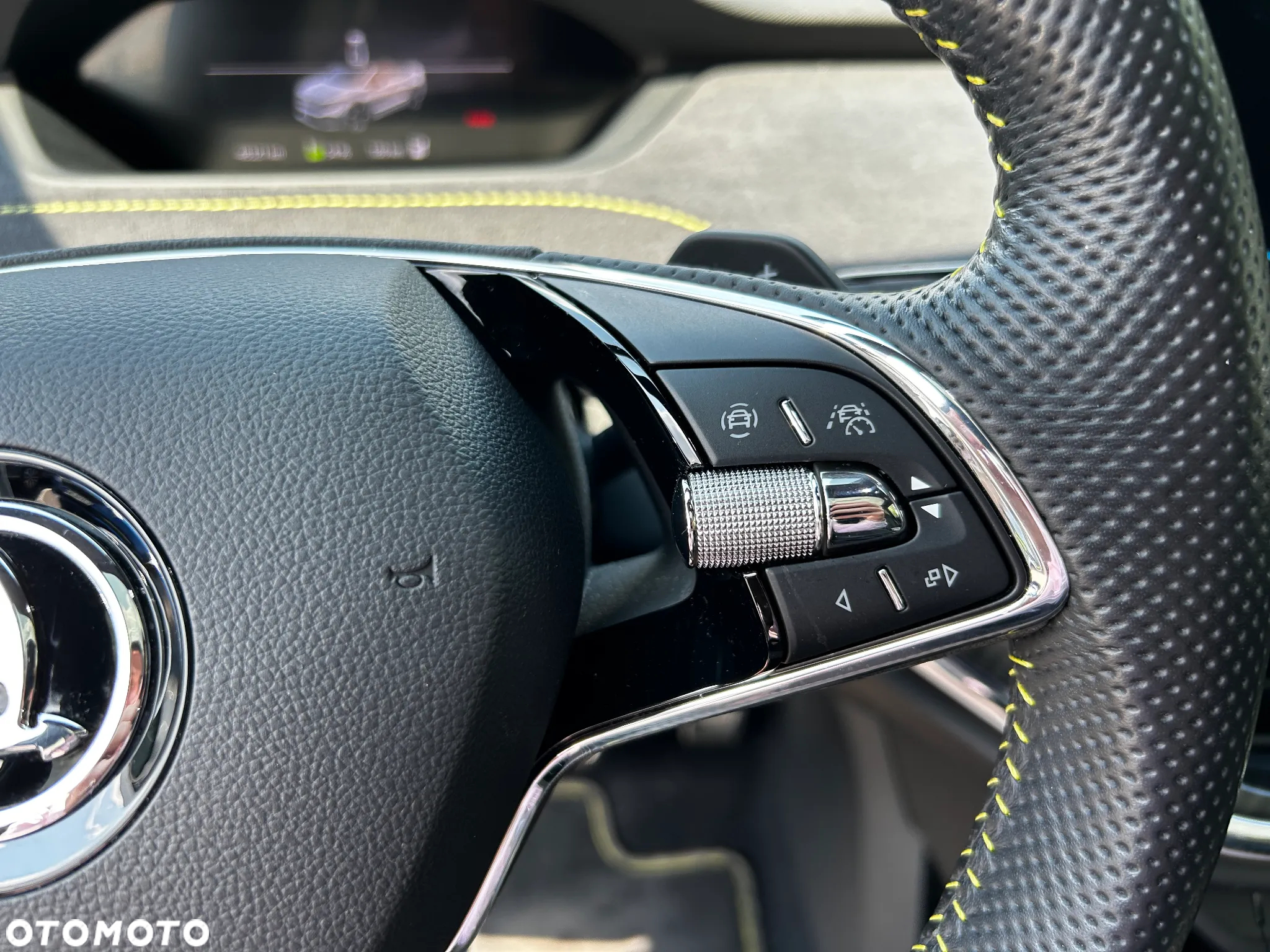 Skoda Enyaq Coupe RS 82kWh - 23