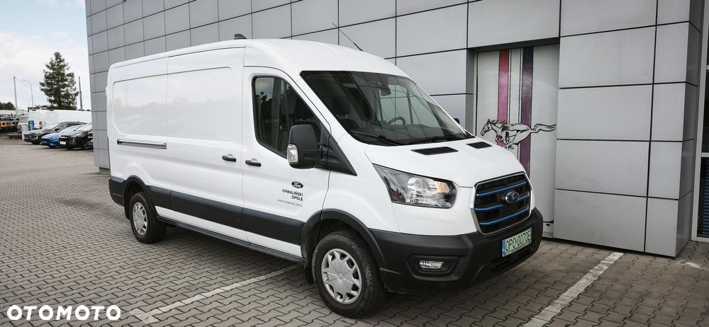 Ford E-Transit VAN ( FURGON) - 19
