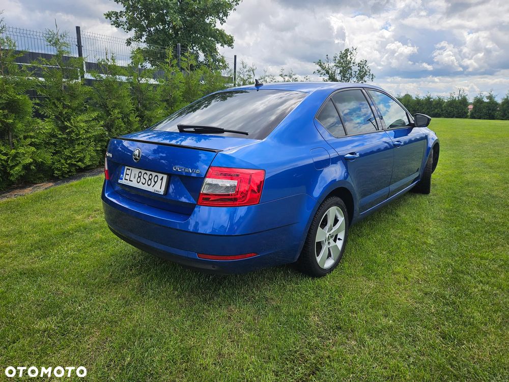Skoda Octavia 1.6 TDI Style - 6