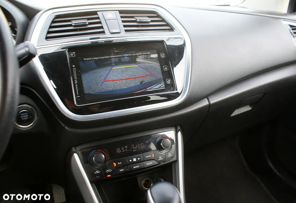 Suzuki SX4 - 16