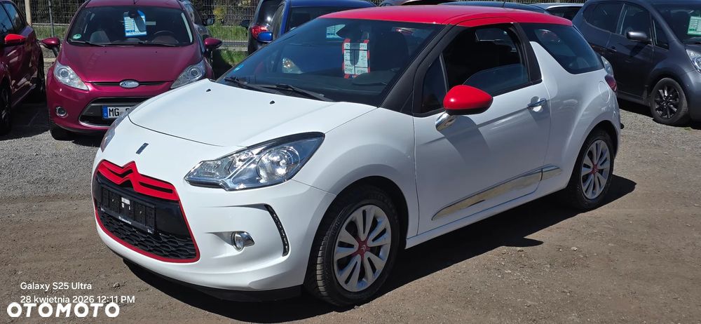Citroën DS3 PureTech 82 CONNECTED CHIC - 5