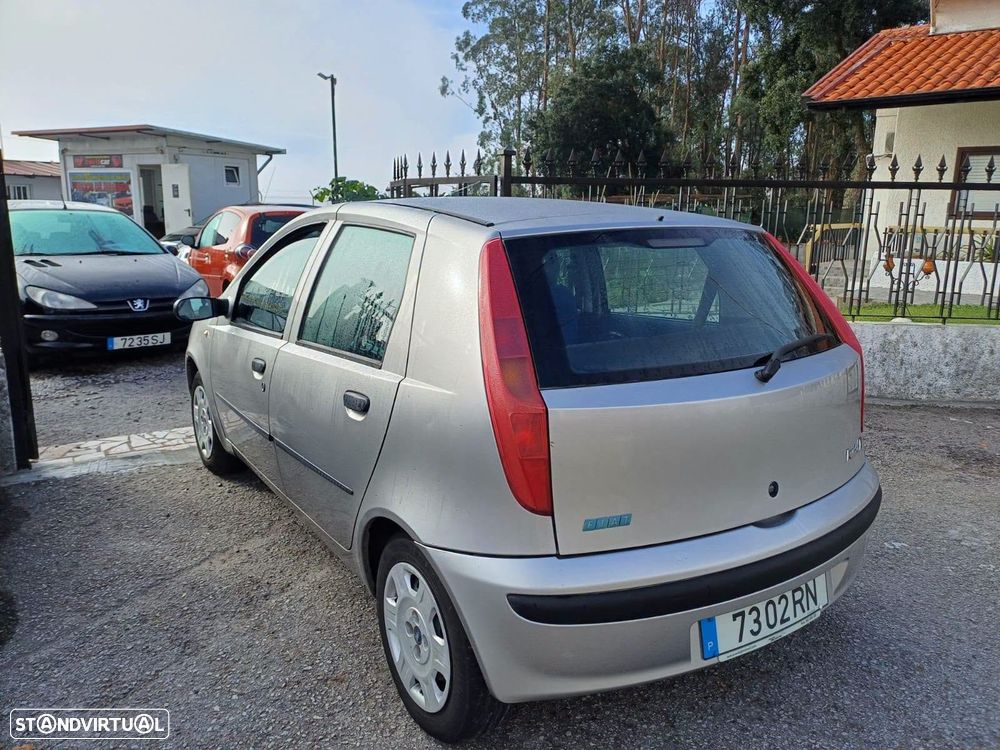 Fiat Punto 1.2 60 Dynamic - 4