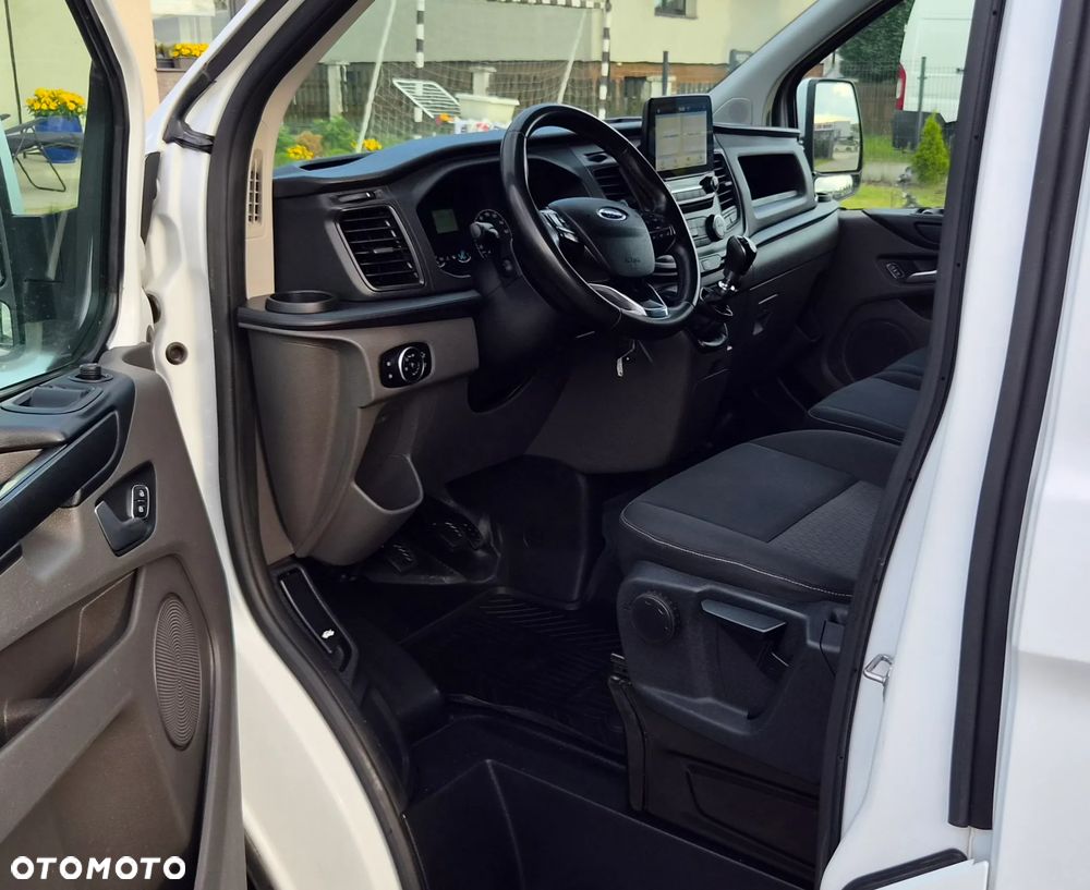 Ford Transit Custom L2H1 2.0d 170KM Kamera Nawigacja - 5