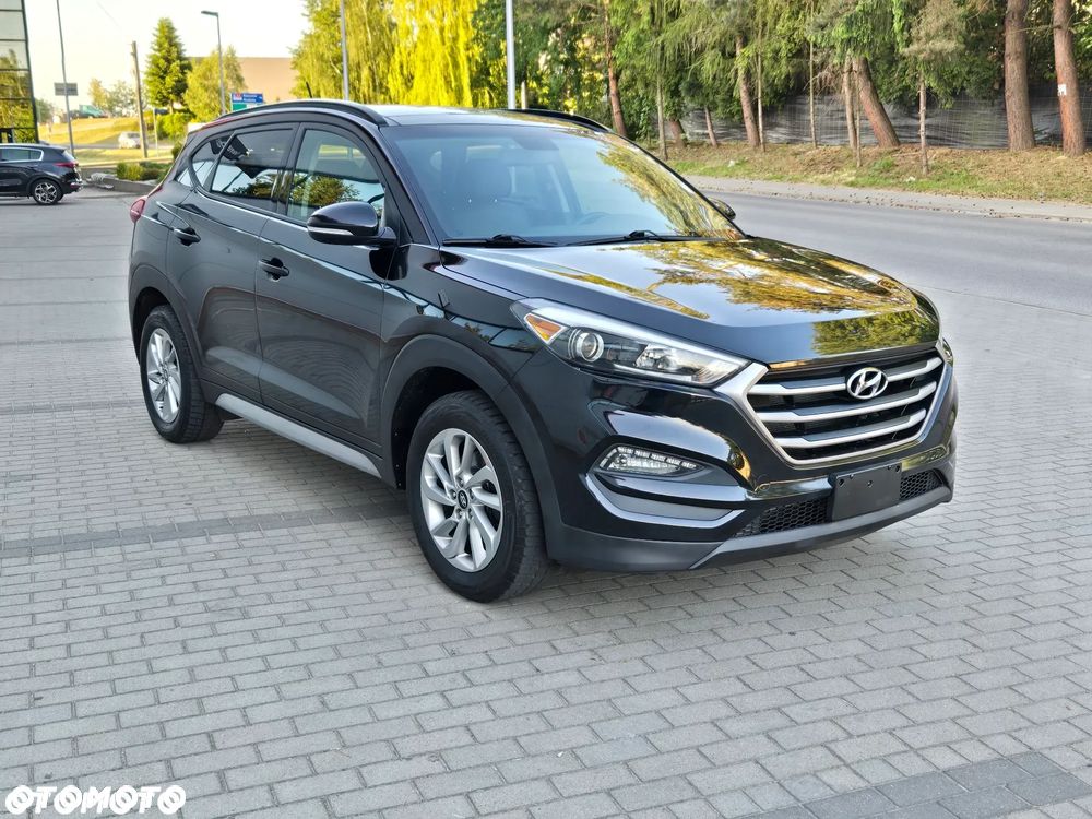 Hyundai Tucson - 11