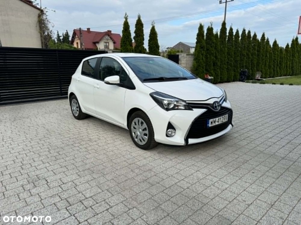 Toyota Yaris 1.5 VVT-i - 3