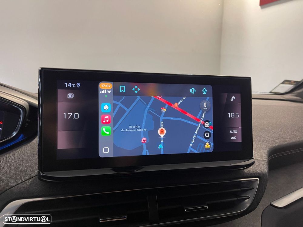 Peugeot 5008 1.5 BlueHDi GT EAT8 - 19