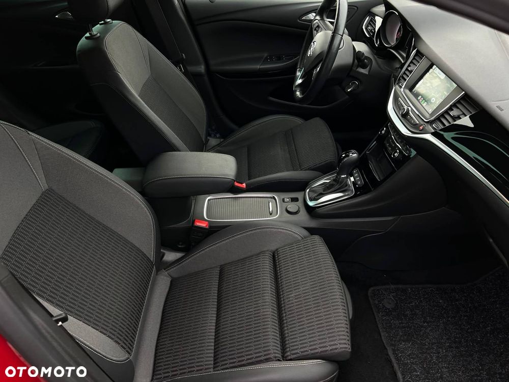 Opel Astra - 14