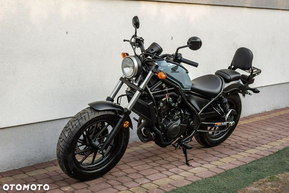 Honda CMX - 8