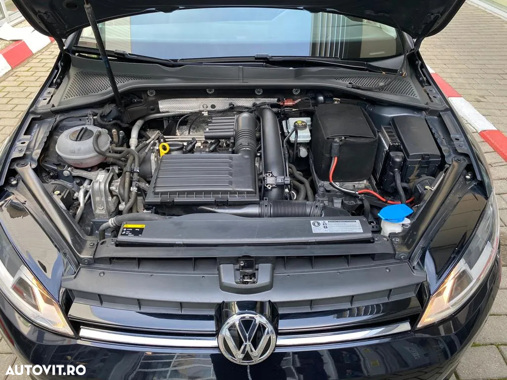 Volkswagen Golf 1.2 TSI Comfortline - 12