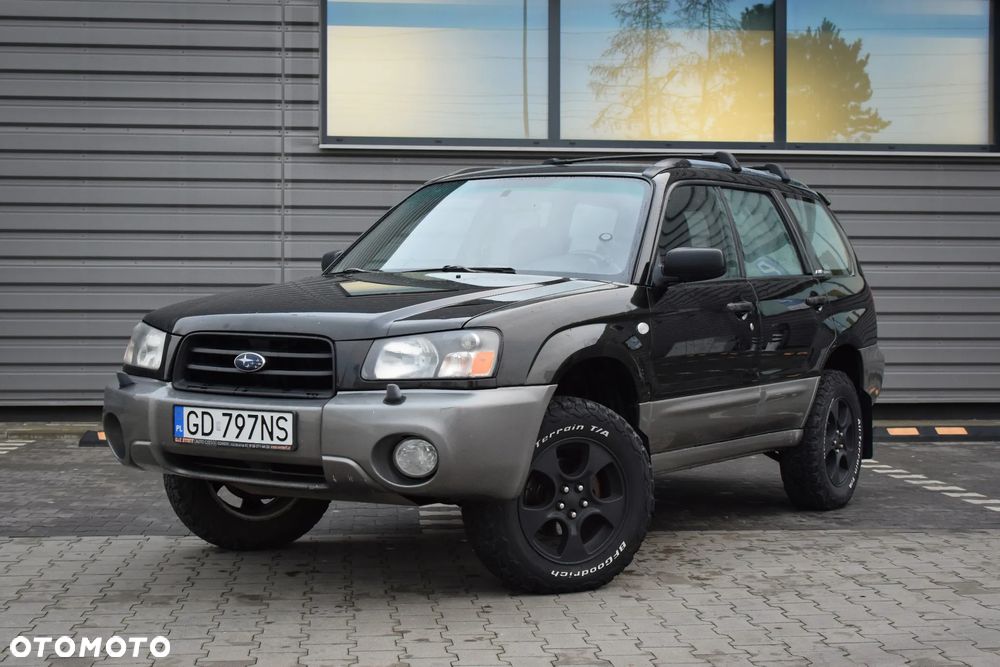 Subaru Forester 2.0 X Comfort - 2