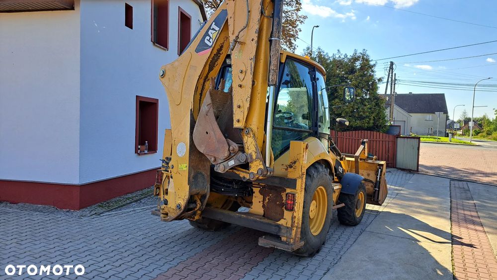 Caterpillar 432E 2 - 15