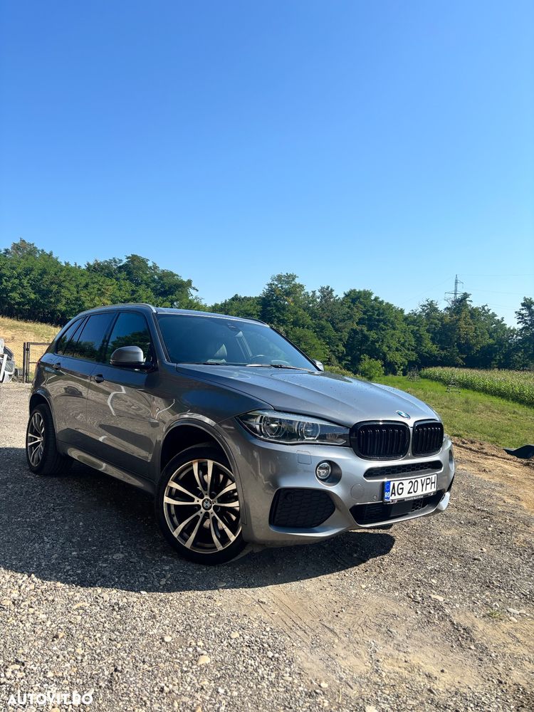 BMW X5 - 1