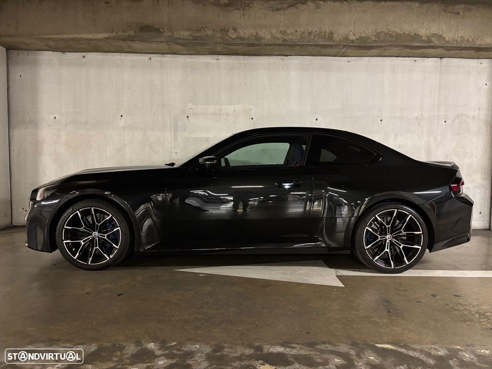 BMW M2 Auto - 19