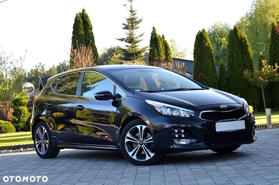 Kia Ceed 1.0 T-GDI Business Line Plus - 3