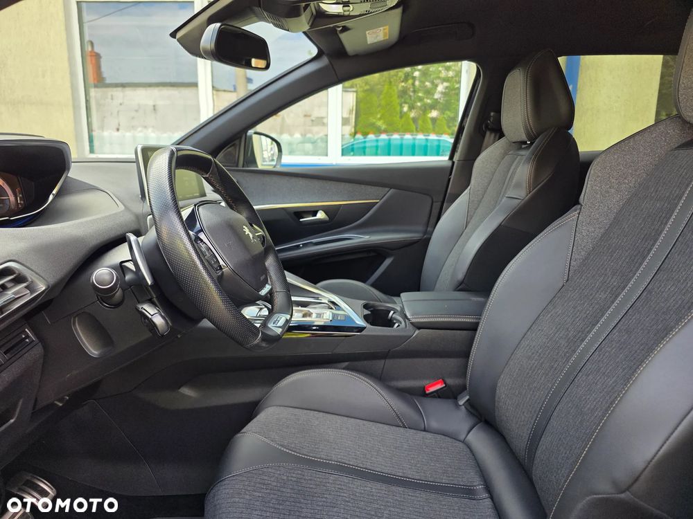 Peugeot 3008 1.5 BlueHDi GT Pack S&S EAT8 - 7