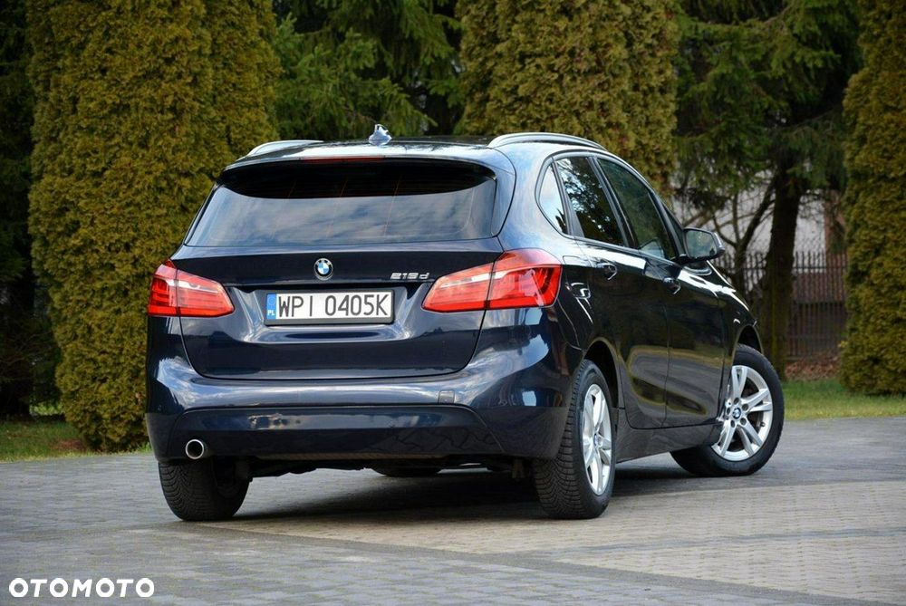 BMW Seria 2 218d - 7