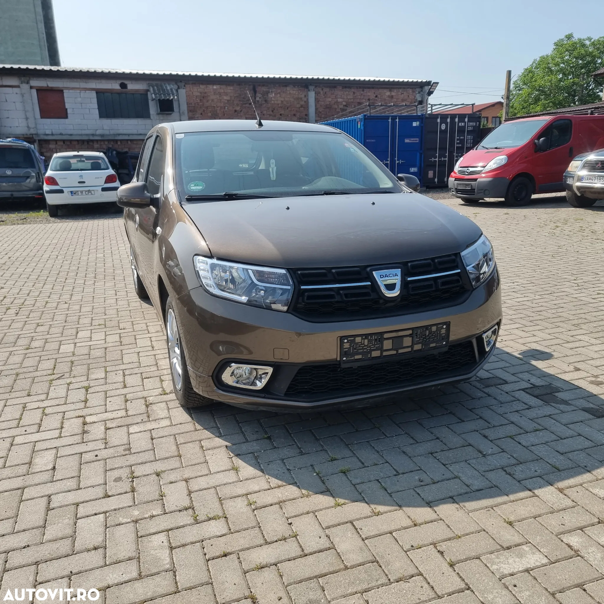 Dacia Sandero 0.9 90CP Laureate - 2