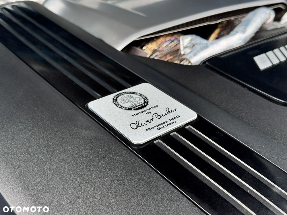 Mercedes-Benz SL 63 4Matic+ SPEEDSHIFT MCT 9G - 17