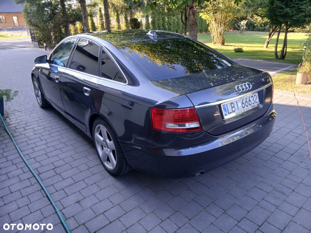 Audi A6 Limousine - 3