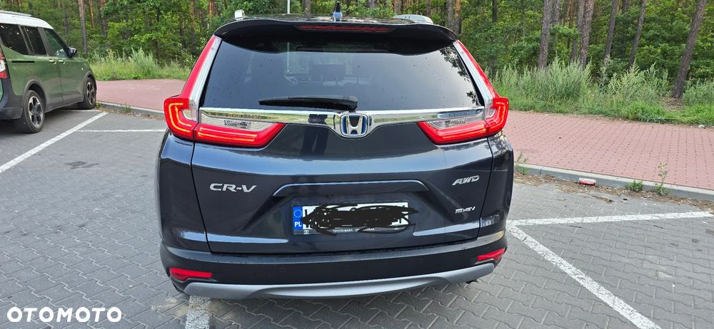 Honda CR-V 2.0 i-MMD Executive (Honda Connect+) - 9