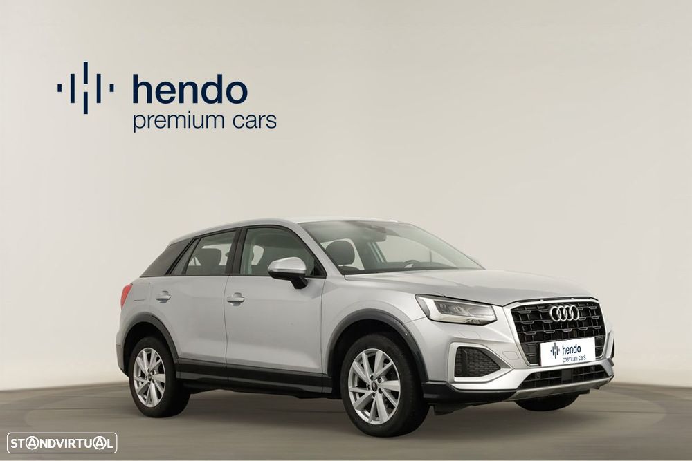 Audi Q2 35 TFSI Advanced S tronic - 2