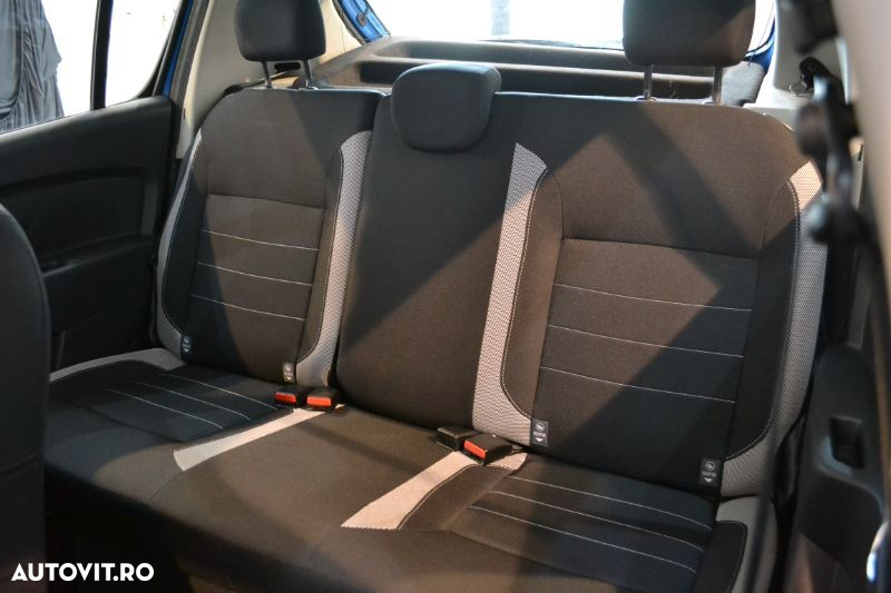 Dacia Sandero Stepway 0.9 TCe Ambiance - 13