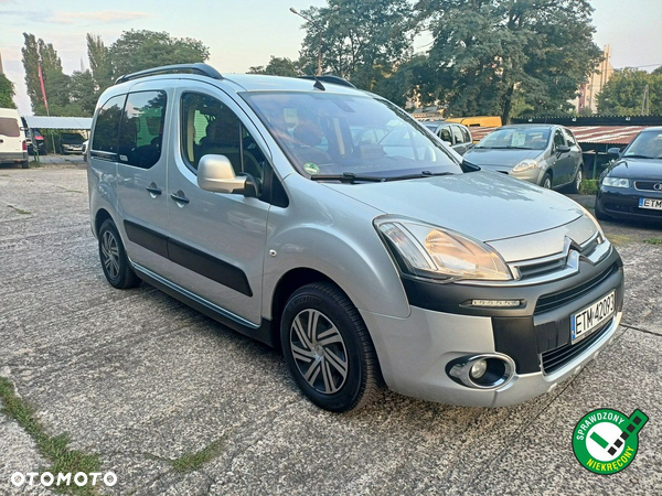 Citroën Berlingo 1.6 HDi XTR
