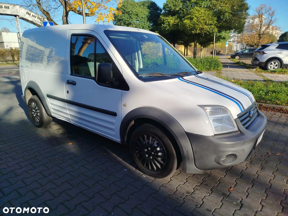 Ford Transit connect - 5