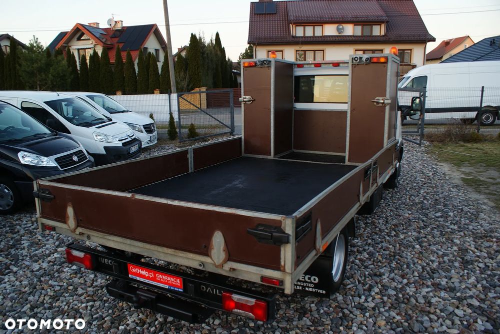 Iveco Daily 35c15 - 16