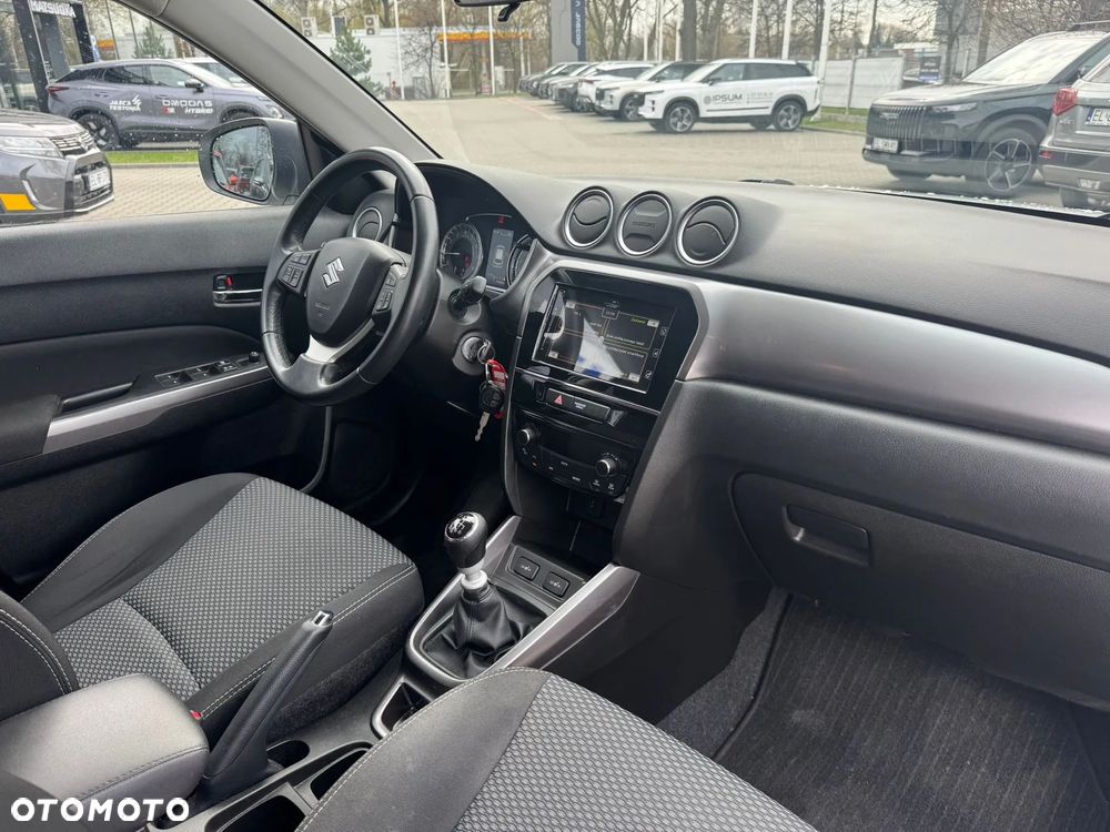 Suzuki Vitara 1.4 Boosterjet SHVS Premium 2WD - 6