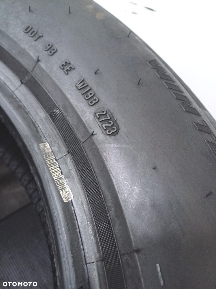 2x 215/65R17 pirelli 2023 opony zimowe 6,5mm 52828 - 7