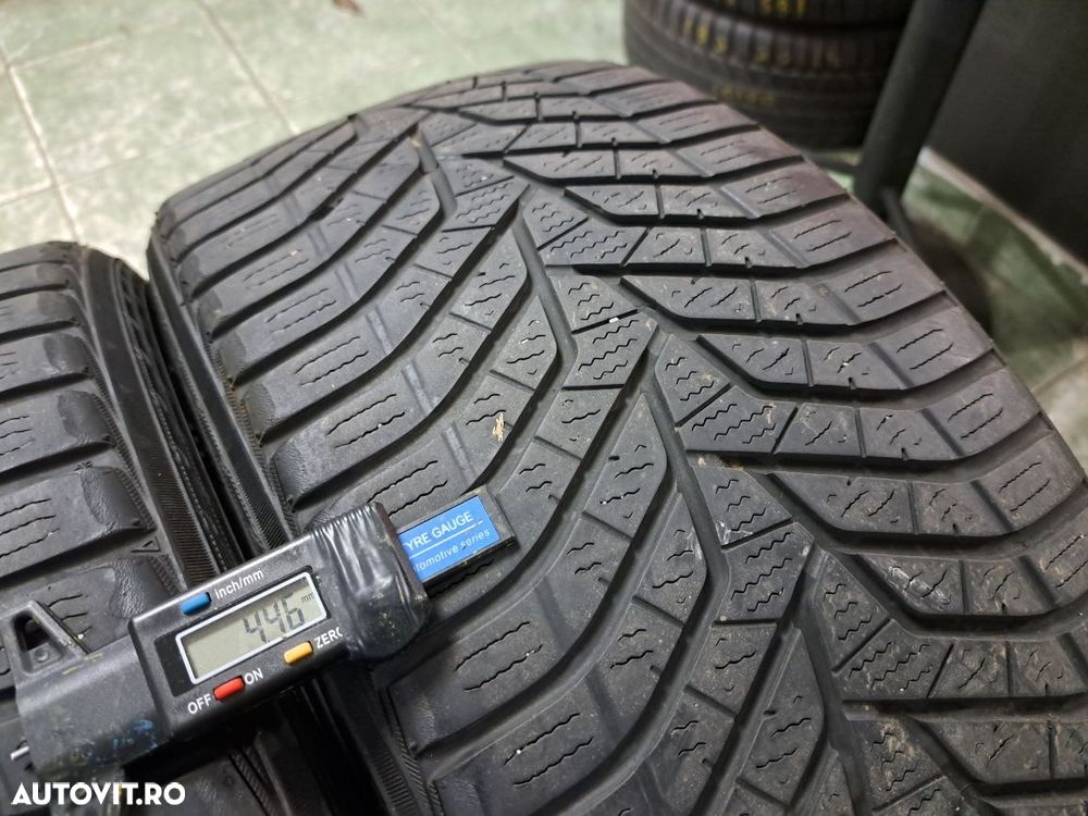 4 anvelope 215/40 R18 Continental și Yokohama - 8