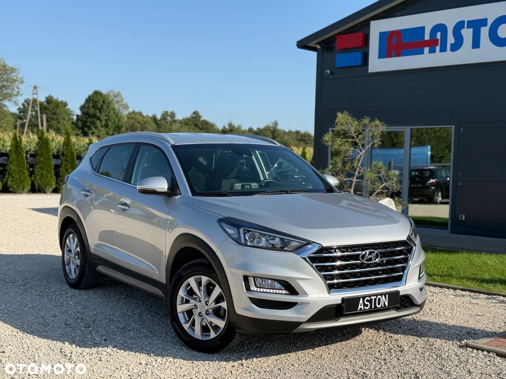 Hyundai Tucson 1.6 CRDi 2WD Trend - 4