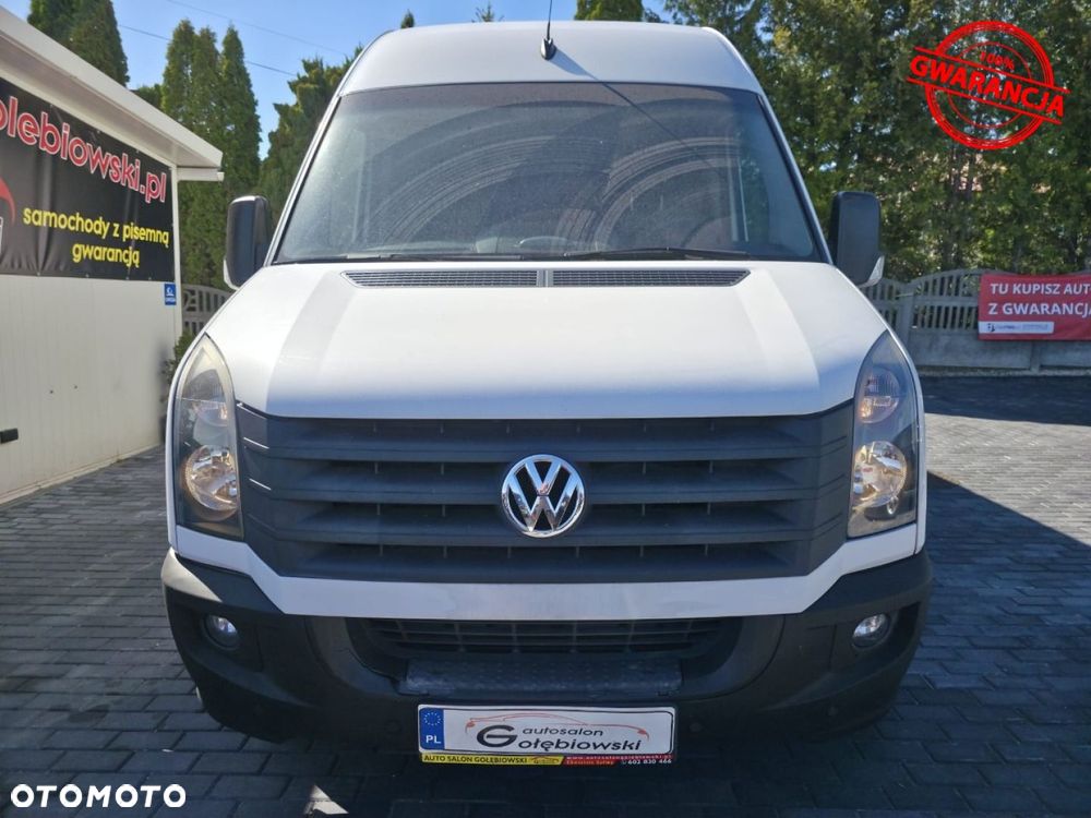Volkswagen CRAFTER - 14