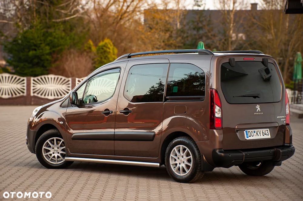 Peugeot Partner - 13
