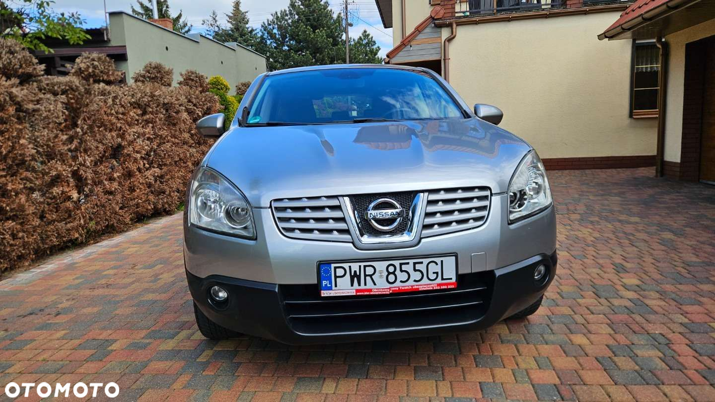 Nissan Qashqai - 11