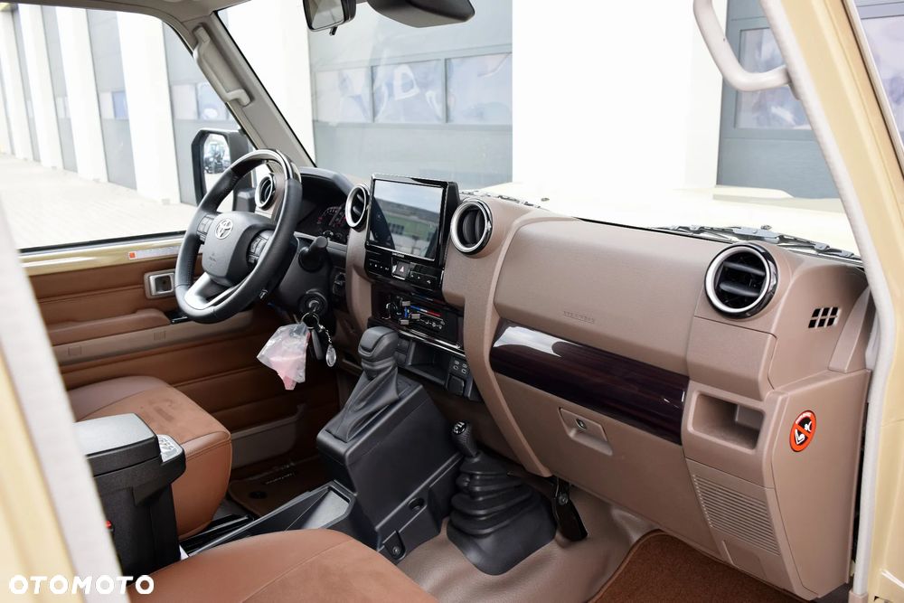 Toyota Land Cruiser 2.8 D-4D Automatik - 9