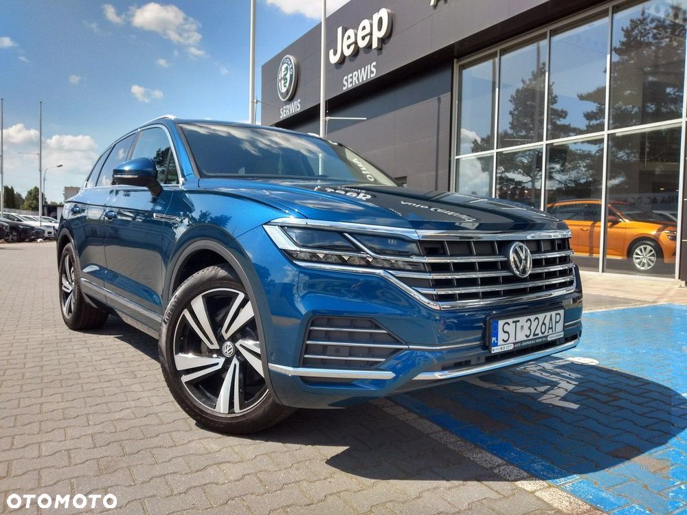 Volkswagen Touareg - 2