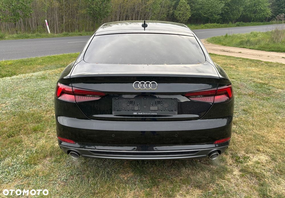 Audi A5 Sportback 40 g-tron S tronic S line - 11