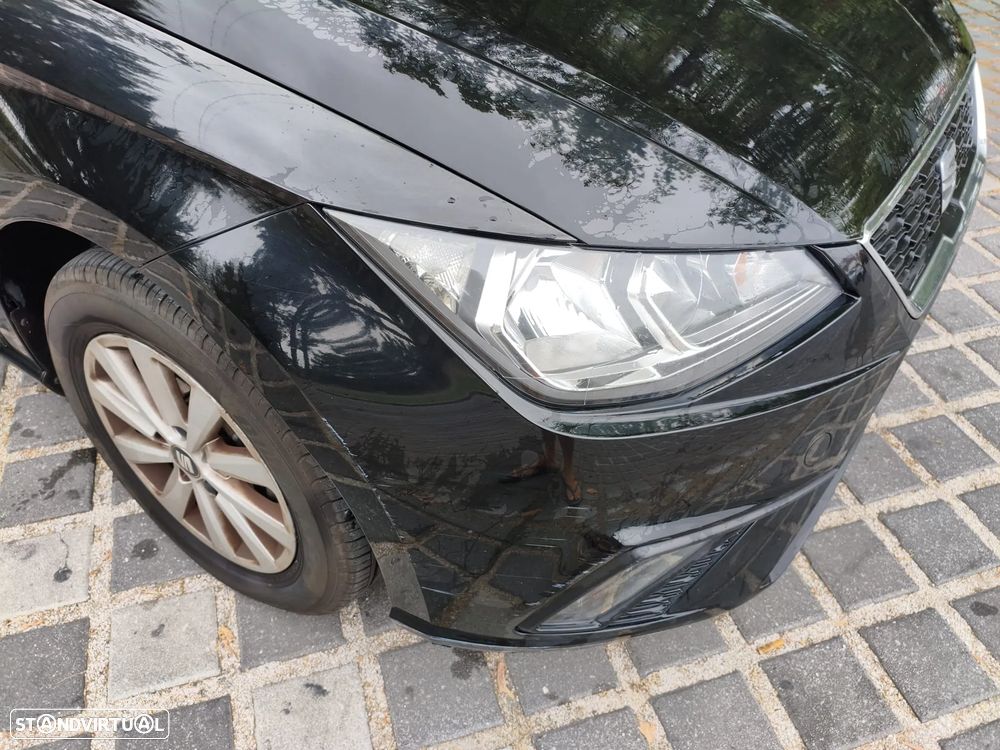 SEAT Ibiza 1.0 Reference - 10