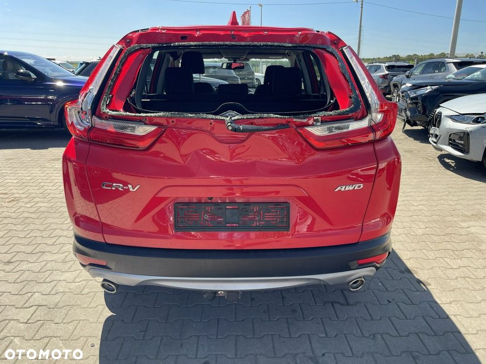 Honda CR-V - 5
