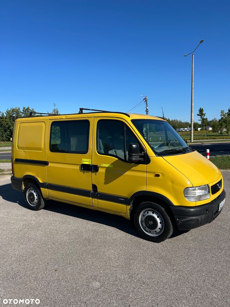 Opel Movano - 4