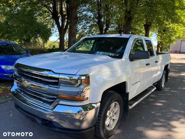 Chevrolet Silverado