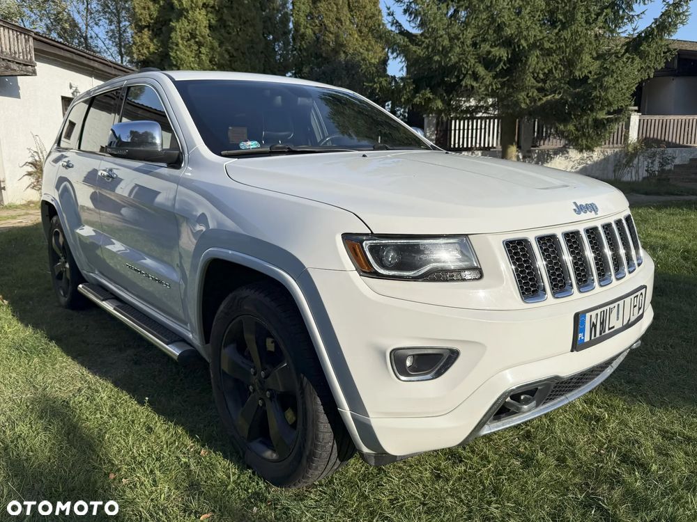 Jeep Grand Cherokee 5.7 V8 Overland - 1