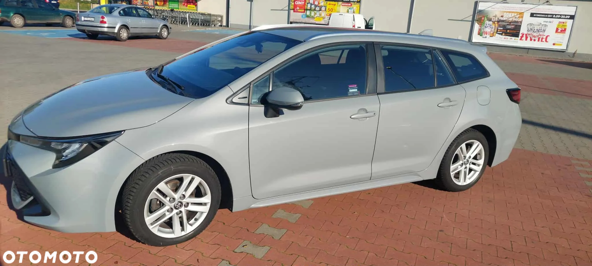 Toyota Corolla 1.2 T Comfort MS - 8