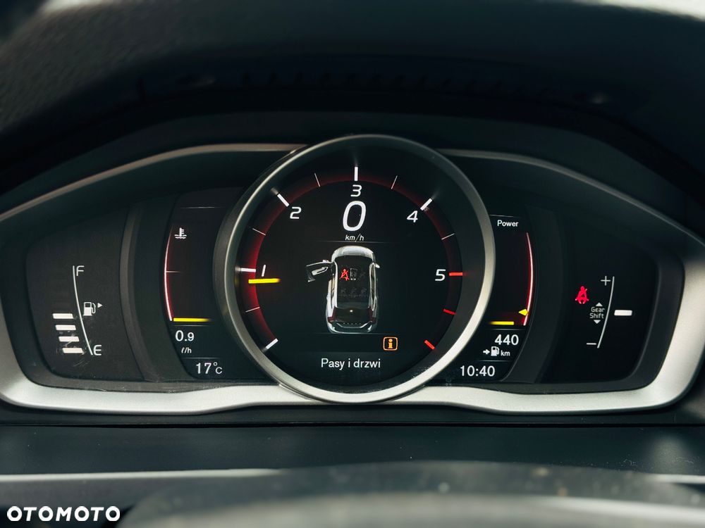 Volvo V60 D2 Drive-E R-Design Kinetic - 10