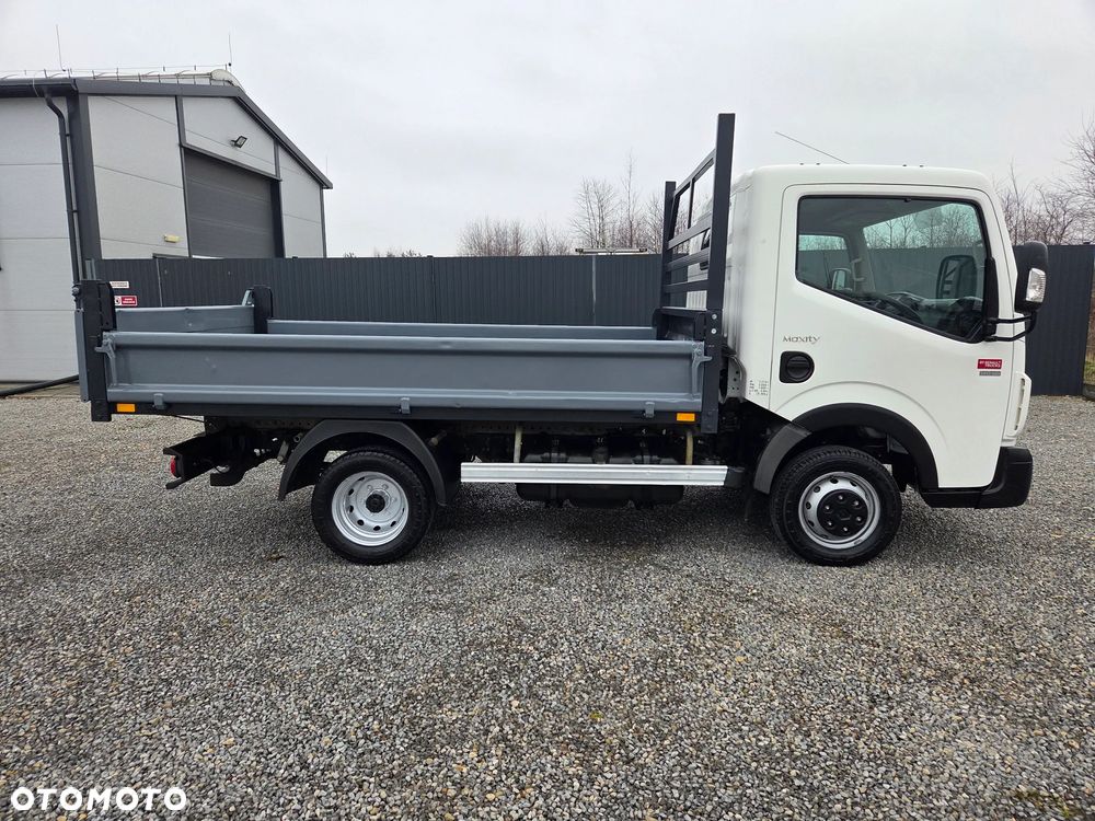 Renault Maxity 2.5 DCI 140KM / Wywrotka Dł: 3.20 / Rozsatw osi 2.50 / Klima / HAK 3.5T - 8