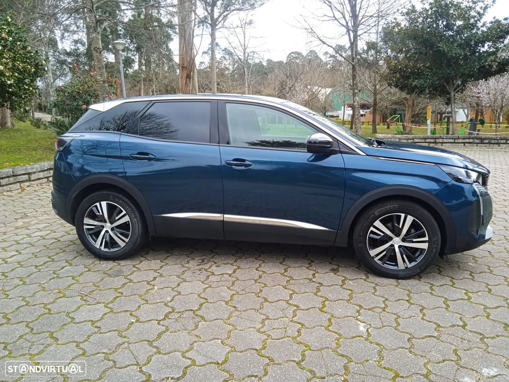 Peugeot 3008 1.2 PureTech Allure EAT8 - 7