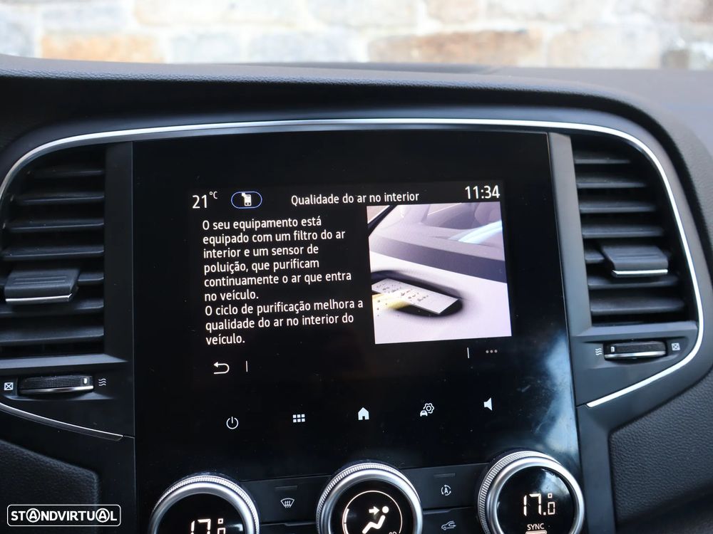Renault Mégane Sport Tourer 1.6 E-Tech Plug-In Hybrid Equilibre - 20